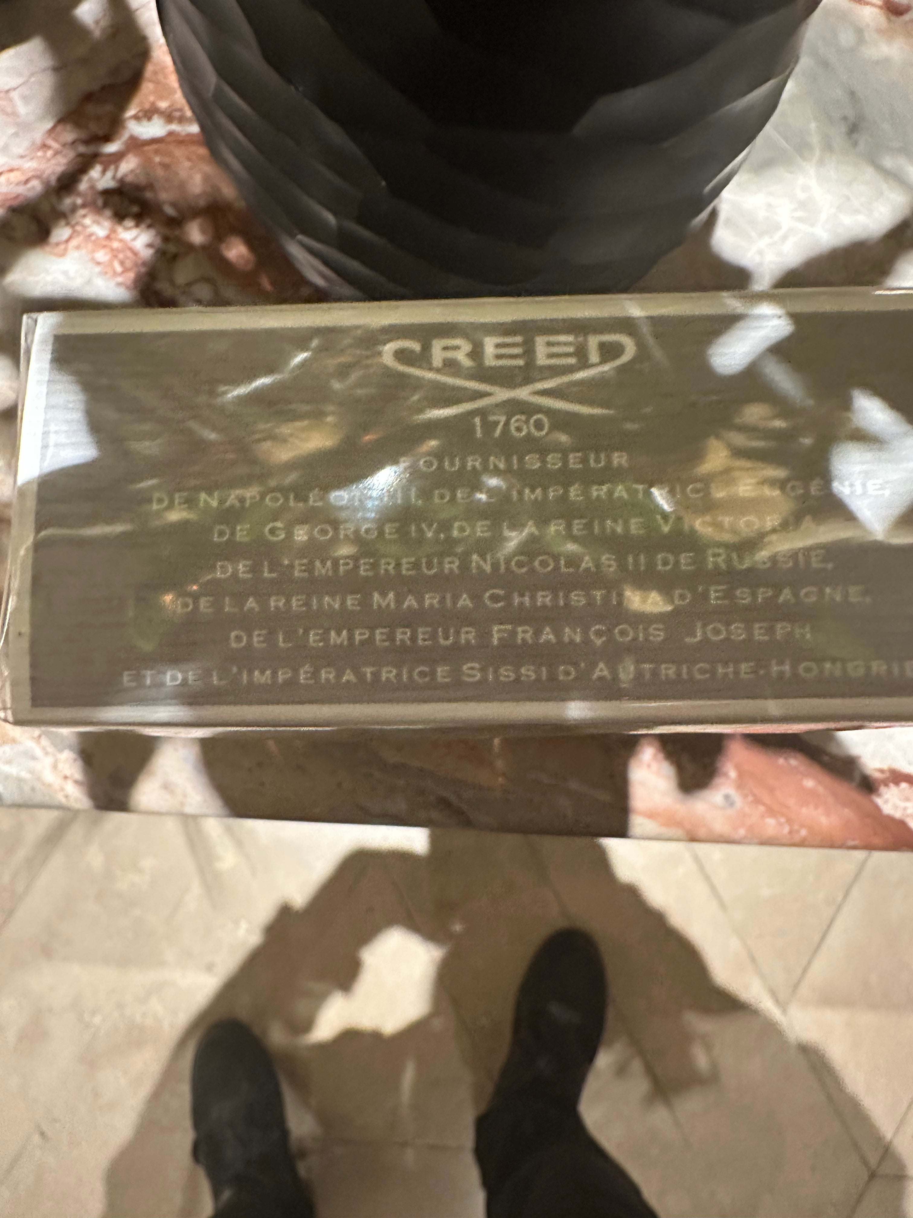 Creed Aventus Cologne 100ml EDP