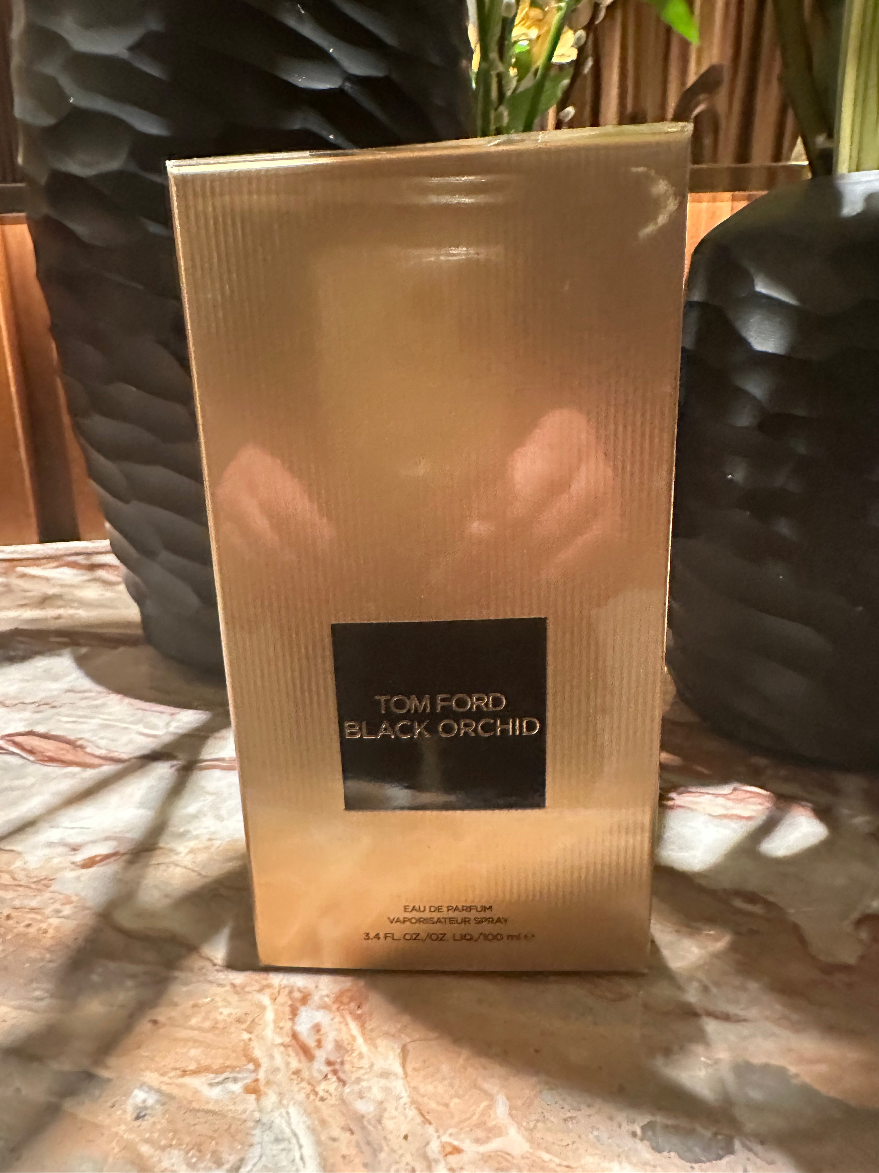 Tom Ford Black Orchid EDP Spray 100ml Unisex
