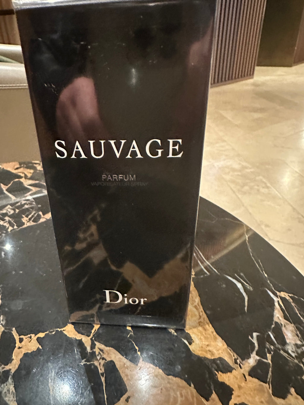 Dior Sauvage Parfum 200ml | 100% Authentic | Brand New & Sealed