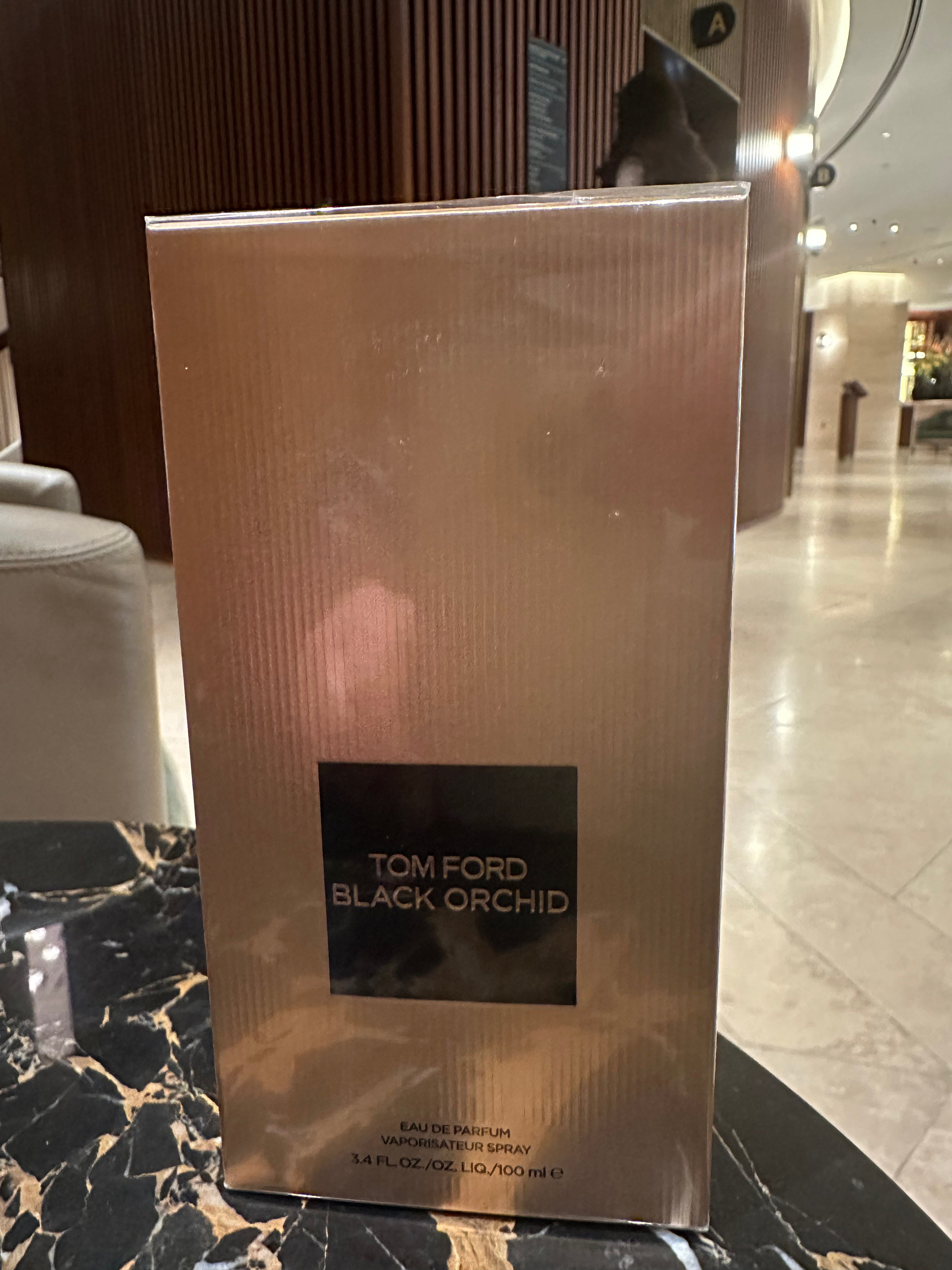 Tom Ford Black Orchid EDP Spray 100ml Unisex