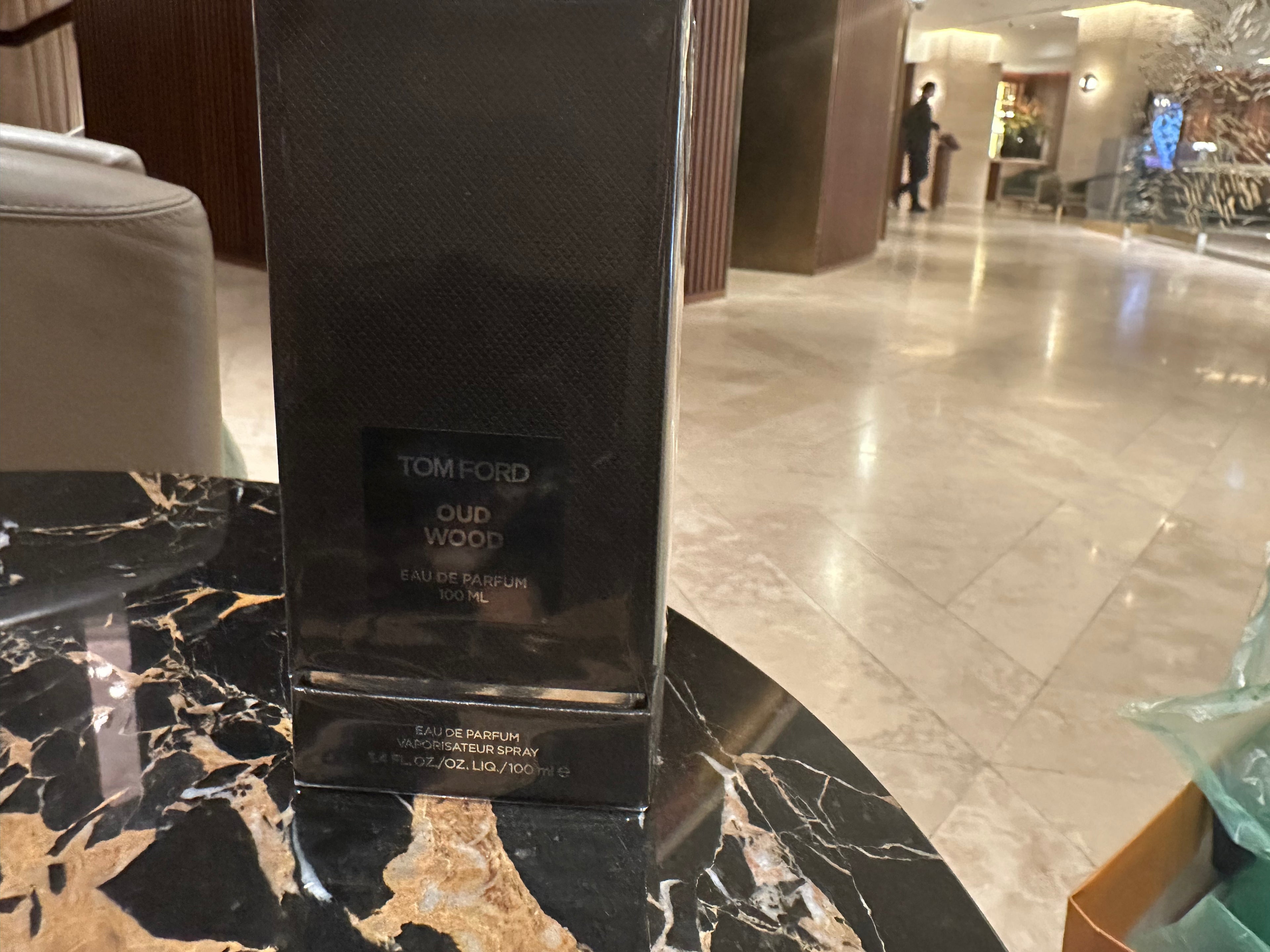 Tom Ford Oud Wood EDP Spray 100ml