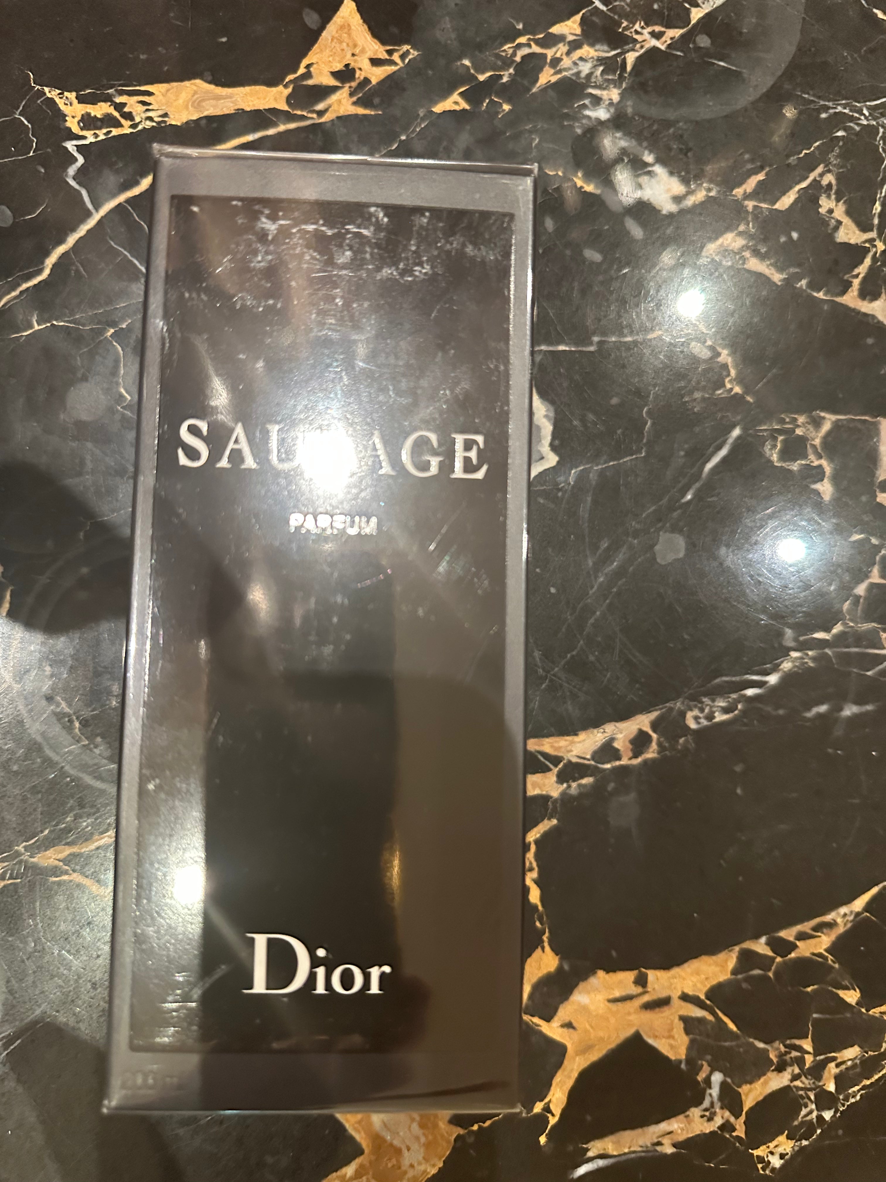 Dior Sauvage Parfum 200ml | 100% Authentic | Brand New & Sealed
