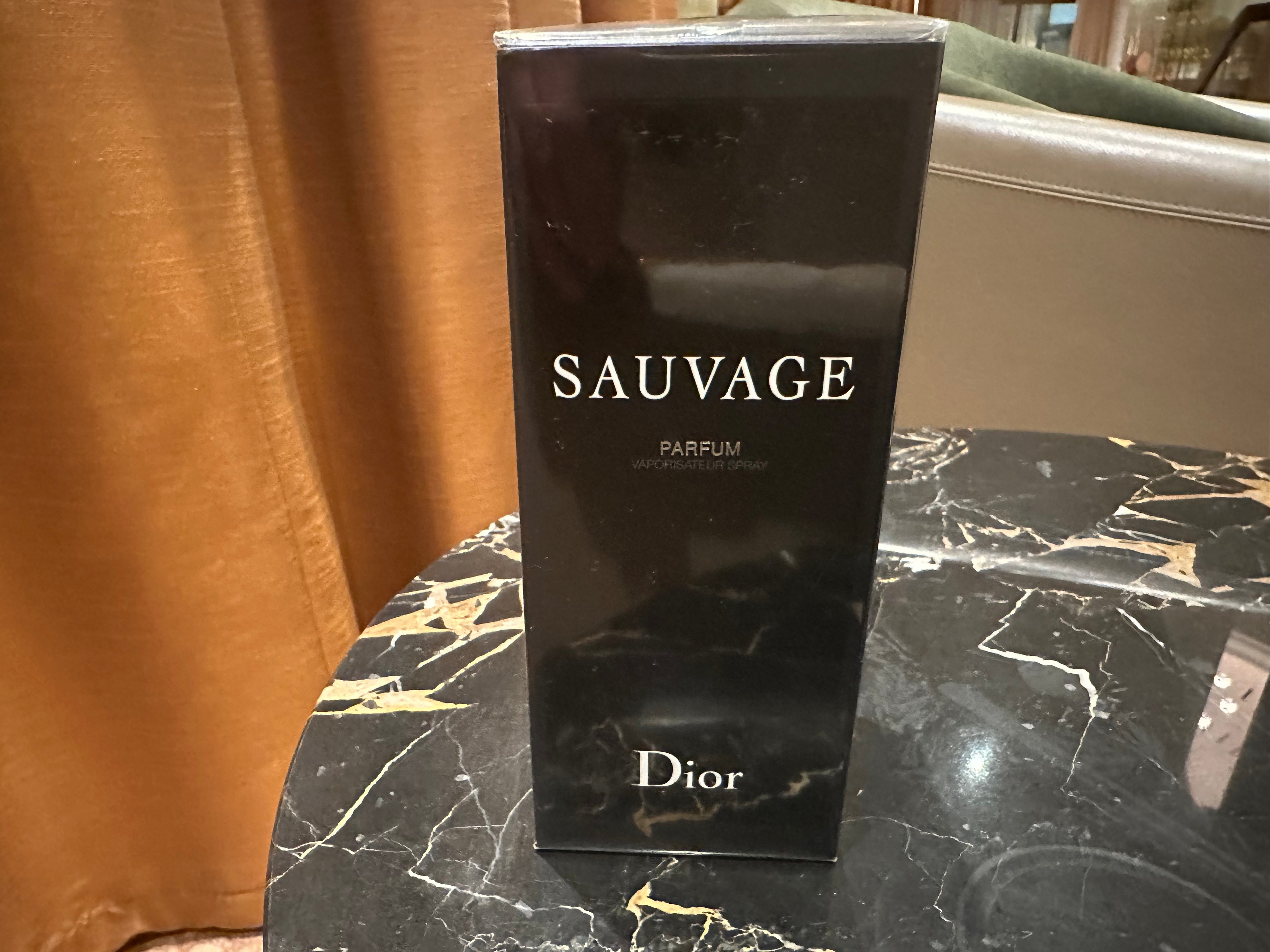 Dior Sauvage Parfum 200ml | 100% Authentic | Brand New & Sealed