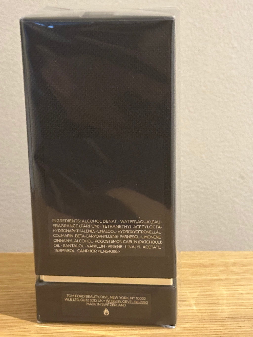 Tom Ford Oud Wood EDP Spray 100ml
